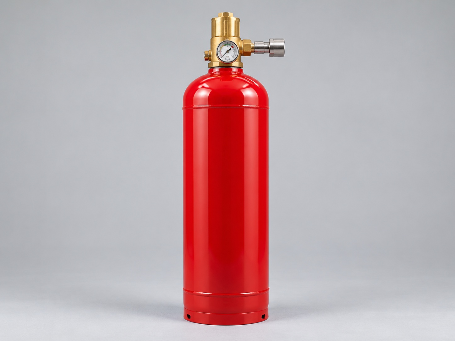 Temiz Gazlı Söndürme Sistemi (FK-5-1-12 / HFC-227ea)